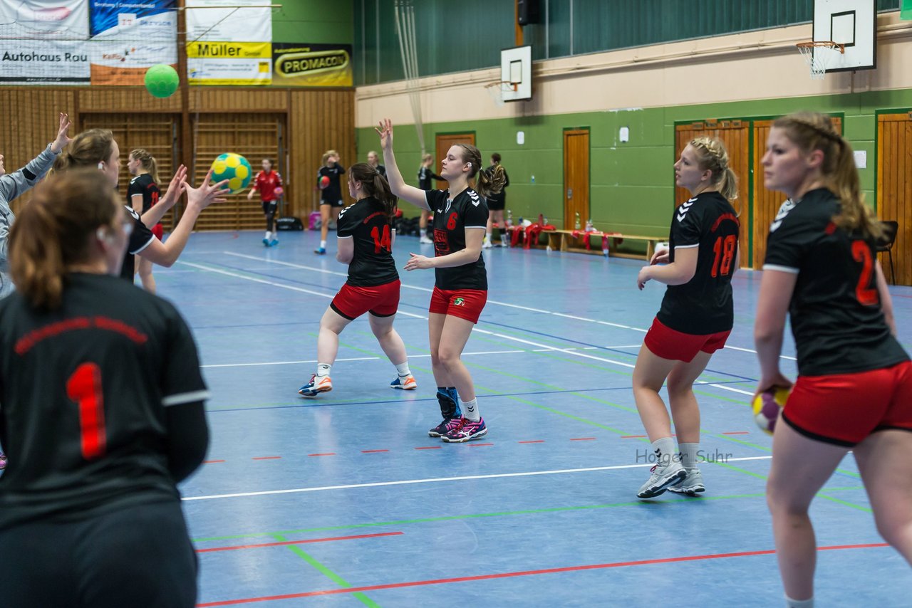 Bild 84 - Frauen HSG Krem/Muensterdorf - HG OKT 3 : Ergebnis: 33:21